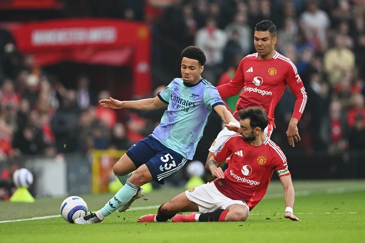 Soi kèo Manchester United vs Arsenal 22h30, 17/08/2025 Ngoại Hạng Anh 2 Manchester United vs Arsenal